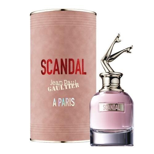 Tualettvesi Jean Paul Gaultier Scandal A Paris EDT naistele 50 ml цена и информация | Naiste parfüümid | kaup24.ee