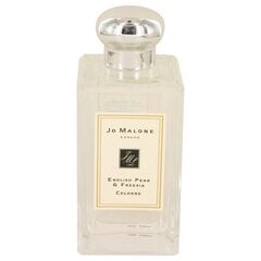 Kölnivesi Jo Malone English Pear & Freesia EDC naistele 100 ml цена и информация | Женские духи | kaup24.ee