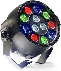 Сценический LED прожектор Stagg SLT-ECOPAR XS-2 цена и информация | Принадлежности для музыкальных инструментов | kaup24.ee