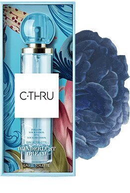 Tualettvesi C-Thru Wanderlust Dream EDT naistele 30 ml hind ja info | Naiste parfüümid | kaup24.ee