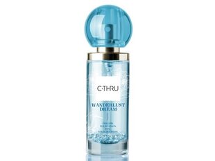 Tualettvesi C-Thru Wanderlust Dream EDT naistele 30 ml цена и информация | Женские духи | kaup24.ee