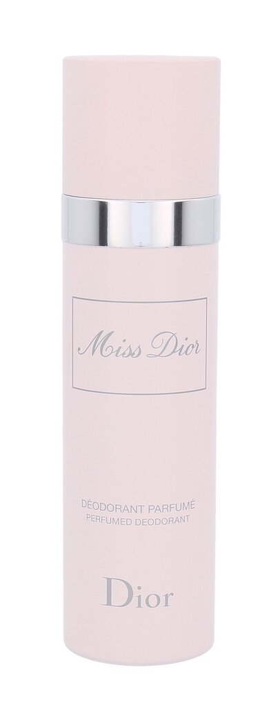 Pihustatav deodorant Christian Dior Miss Dior 100 ml hind ja info | Lõhnastatud kosmeetika naistele | kaup24.ee