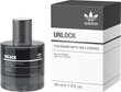 Tualettvesi Adidas Unlock for Him EDT meestele 30 ml hind ja info | Meeste parfüümid | kaup24.ee