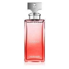 Parfüümvesi Calvin Klein Eternity Summer 2020 EDP naistele 100 ml hind ja info | Naiste parfüümid | kaup24.ee