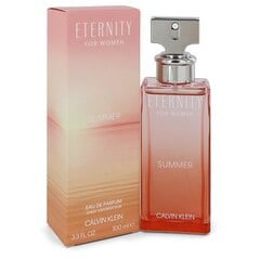 Parfüümvesi Calvin Klein Eternity Summer 2020 EDP naistele 100 ml цена и информация | Женские духи | kaup24.ee