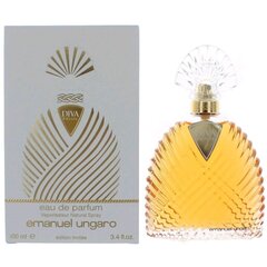 Парфюмированная вода Emanuel Ungaro Diva Pepite EDP для женщин 100 мл цена и информация | Женские духи | kaup24.ee