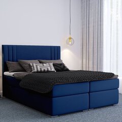 Voodi Selsey Monder 140x200 cm, sinine hind ja info | Voodid | kaup24.ee