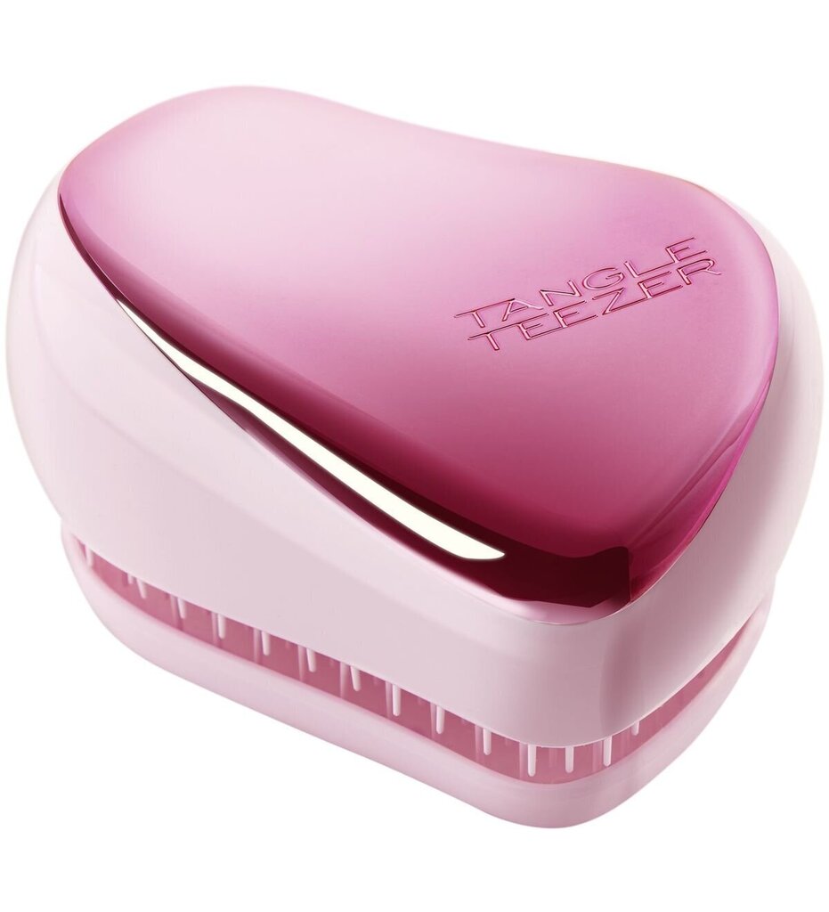 Расческа для волос Tangle Teezer Compact Styler, Baby Doll Pink 1 шт. цена  | kaup24.ee