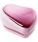 Juuksehari Tangle Teezer Compact Styler, Baby Doll Pink 1 tk hind ja info | Juukseharjad, kammid, juuksuri käärid | kaup24.ee