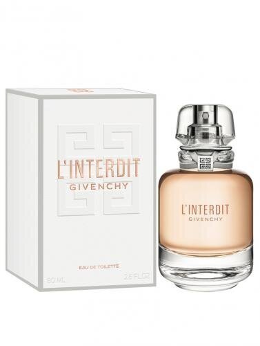 Tualettvesi Givenchy L'Interdit EDT naistele 80 ml hind ja info | Naiste parfüümid | kaup24.ee