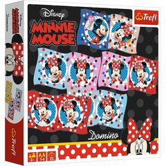 Карточки для тренировки памяти Trefl Мышка Минни (Minnie Mouse) цена и информация | Настольные игры, головоломки | kaup24.ee