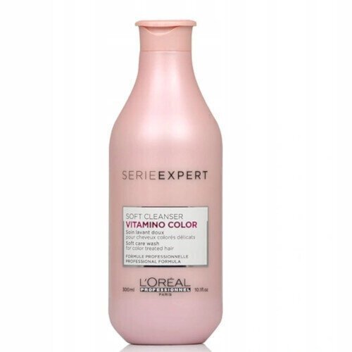 Šampoon värvitud juustele L'Oréal Professionnel Serie Expert Vitamino Color 300 ml цена и информация | Šampoonid | kaup24.ee