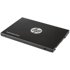 HP S700 500GB SATA3 (2DP99AA#ABB) цена и информация | Внутренние жёсткие диски (HDD, SSD, Hybrid) | kaup24.ee