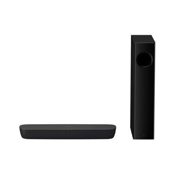 2.1 Soundbar Panasonic SC-HTB250EGK цена и информация | Koduaudio ja "Soundbar" süsteemid | kaup24.ee