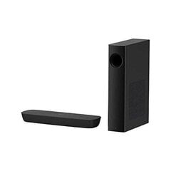 2.1 Soundbar Panasonic SC-HTB250EGK цена и информация | Домашняя акустика и системы «Саундбар» («Soundbar“) | kaup24.ee