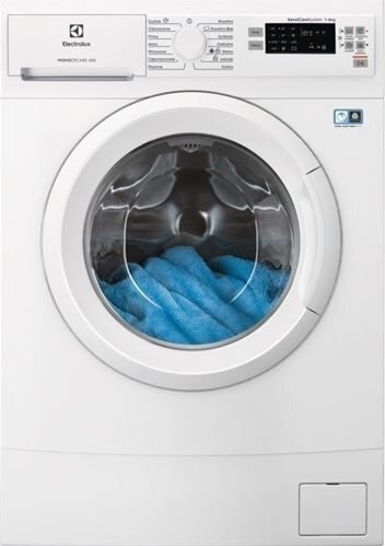 Electrolux EW6S0506OP hind ja info | Pesumasinad | kaup24.ee