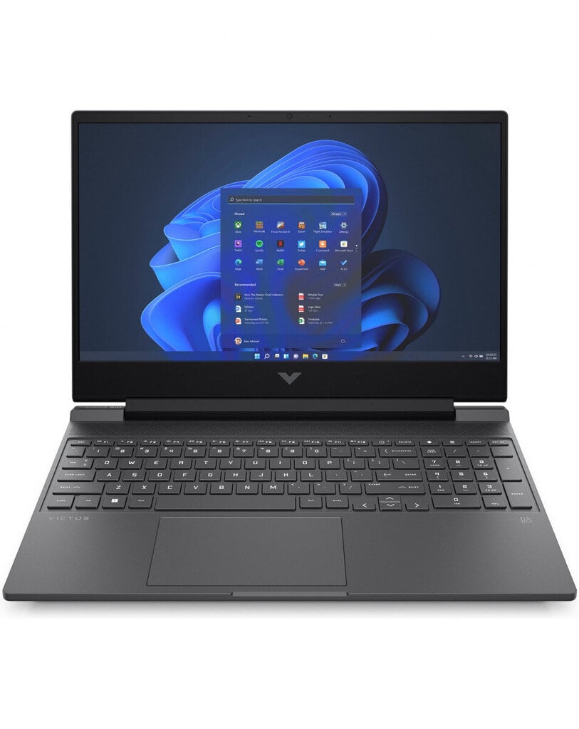 HP 15.6" Victus 15-fb i5-13420H 16GB 512GB SSD RTX 4050 Windows 11 цена и информация | Sülearvutid | kaup24.ee