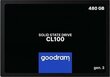 GOODRAM SSDPR-CL100-240-G3 hind ja info | Sisemised kõvakettad (HDD, SSD, Hybrid) | kaup24.ee