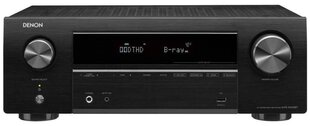 Denon AVR-X550BT hind ja info | Koduaudio ja "Soundbar" süsteemid | kaup24.ee