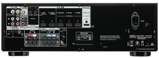 Denon AVR-X550BT hind ja info | Koduaudio ja 