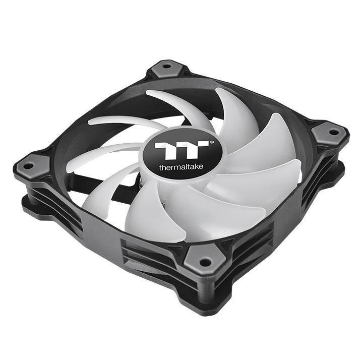 Thermaltake CL-F079-PL12SW-A hind ja info | Arvuti ventilaatorid | kaup24.ee