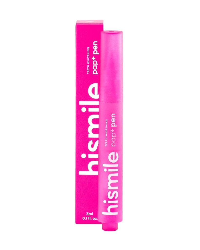 "hismile PAP+ Whitening Pen™, valgendav pliiats, 3ml - hind ja info | Suuhügieen | kaup24.ee