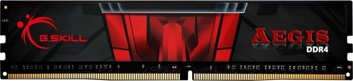 Operatiivmälu memory D4 3200 16GB C16 GSkill Aegis hind ja info | Operatiivmälu (RAM) | kaup24.ee