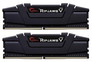 memory D4 3600 32GB C16 GSkill Ripjaws V K2 цена и информация | Оперативная память (RAM) | kaup24.ee