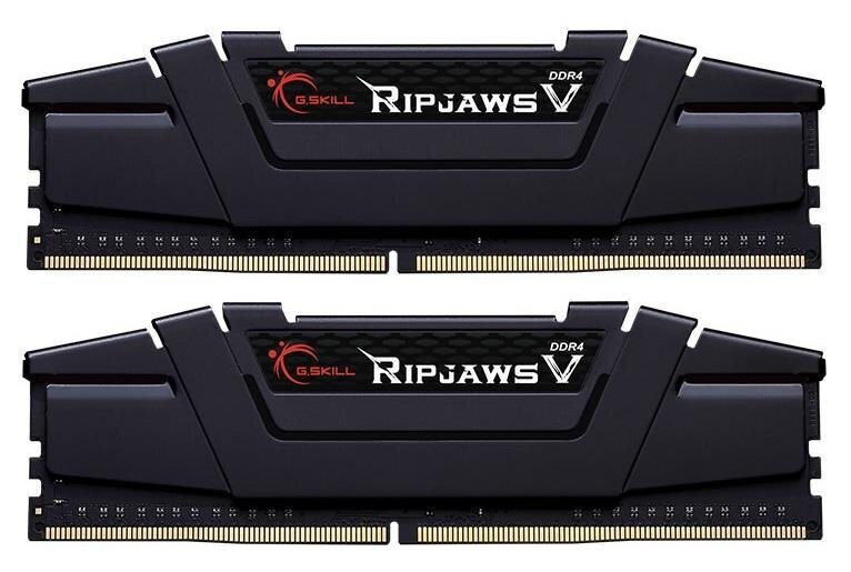 memory D4 3600 32GB C16 GSkill Ripjaws V K2 цена и информация | Operatiivmälu (RAM) | kaup24.ee