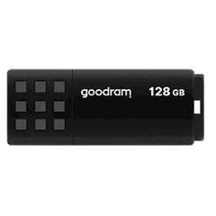 GOODRAM FLASHDRIVE 128GB UME3 USB 3.0 BLACK цена и информация | USB накопители | kaup24.ee