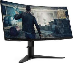 Lenovo 66A1GACBEU hind ja info | Monitorid | kaup24.ee