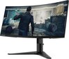 Lenovo 66A1GACBEU цена и информация | Monitorid | kaup24.ee