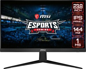 MSI Monitorid