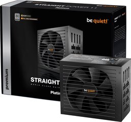 Be Quiet! Straight Power 11 - 750W BN307 цена и информация | Материнские платы (PSU) | kaup24.ee