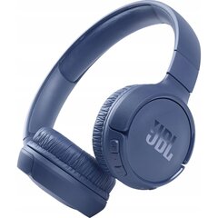 JBL Tune 510BT kõrvaklapid Sinine + kõrvaklappide ümbris Must цена и информация | Наушники | kaup24.ee