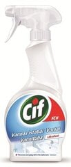 Vannipuhastussprei CIF Ultrafast, 500 ml цена и информация | Очистители | kaup24.ee