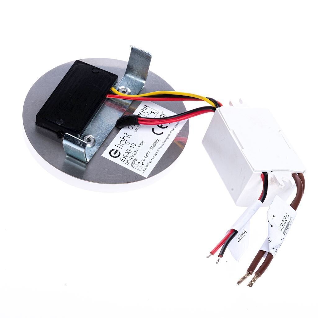 Trepivalgusti Eko-Light Oti 3000K. PIR. 12 V hind ja info | Seinavalgustid | kaup24.ee