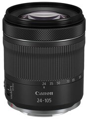 Canon RF 24-105MM F4-7.1 IS STM цена и информация | Объективы | kaup24.ee