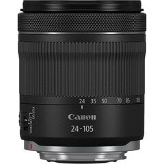 Canon RF 24-105MM F4-7.1 IS STM цена и информация | Объективы | kaup24.ee