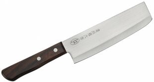 Nakiri nuga 16 cm Satake Tomoko цена и информация | Ножи и аксессуары для них | kaup24.ee