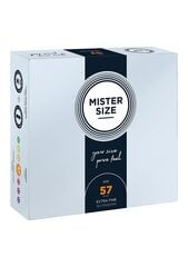 Презервативы Mister Size 57 мм, 36 шт цена и информация | Презервативы | kaup24.ee