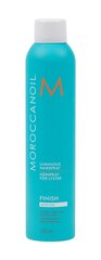 Сильный лак для волос, придающий блеск Moroccanoil Luminous 330 мл цена и информация | Средства для укладки волос | kaup24.ee