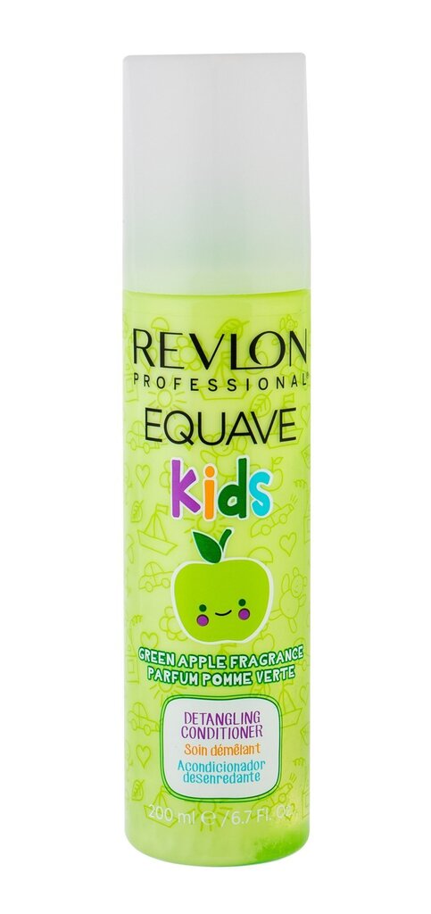 Laste spreipalsam lokkis juustele Revlon Equave Kids 200 ml hind ja info | Laste ja ema kosmeetika | kaup24.ee