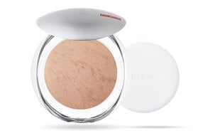 Sära andev näopuuder Pupa Luminys Silky Baked Face 06, 9 g цена и информация | Пудры, базы под макияж | kaup24.ee