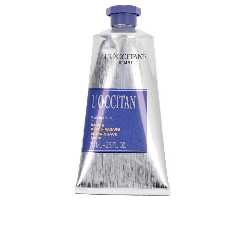 Raseerimisjärgne palsam L'Occitane For Men 75 ml цена и информация | Raseerimisvahendid | kaup24.ee