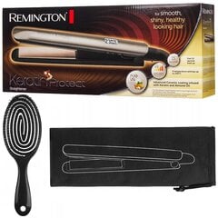 Remington sirgendaja S8540 + sirgendaja kott, 40x15 cm must trükitud + juuksehari BLACK hind ja info | Pesukuivatid | kaup24.ee