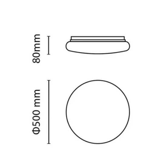 Laelamp Emily hind ja info | Laelambid | kaup24.ee