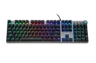 I-Box Aurora K-4 RGB цена и информация | Клавиатуры | kaup24.ee