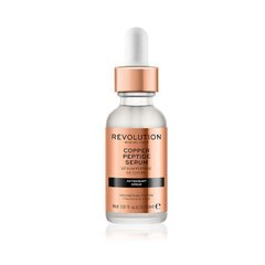 Näonahaseerum vasepeptiididega Revolution Skincare, 30 ml hind ja info | Näoõlid, seerumid | kaup24.ee