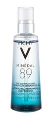 Pinguldav näoseerum Vichy Mineral 89, 75 ml цена и информация | Сыворотки для лица, масла | kaup24.ee